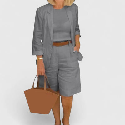 Railey | Chic 2-Piece Suit Ensemble