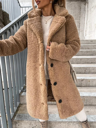 Jessica Teddy Coat