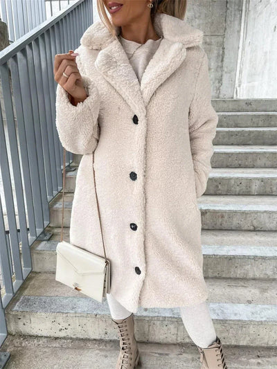Jessica Teddy Coat