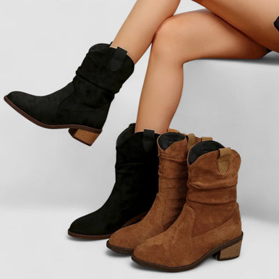 Eleanor | Supportive Orthopedic Boots