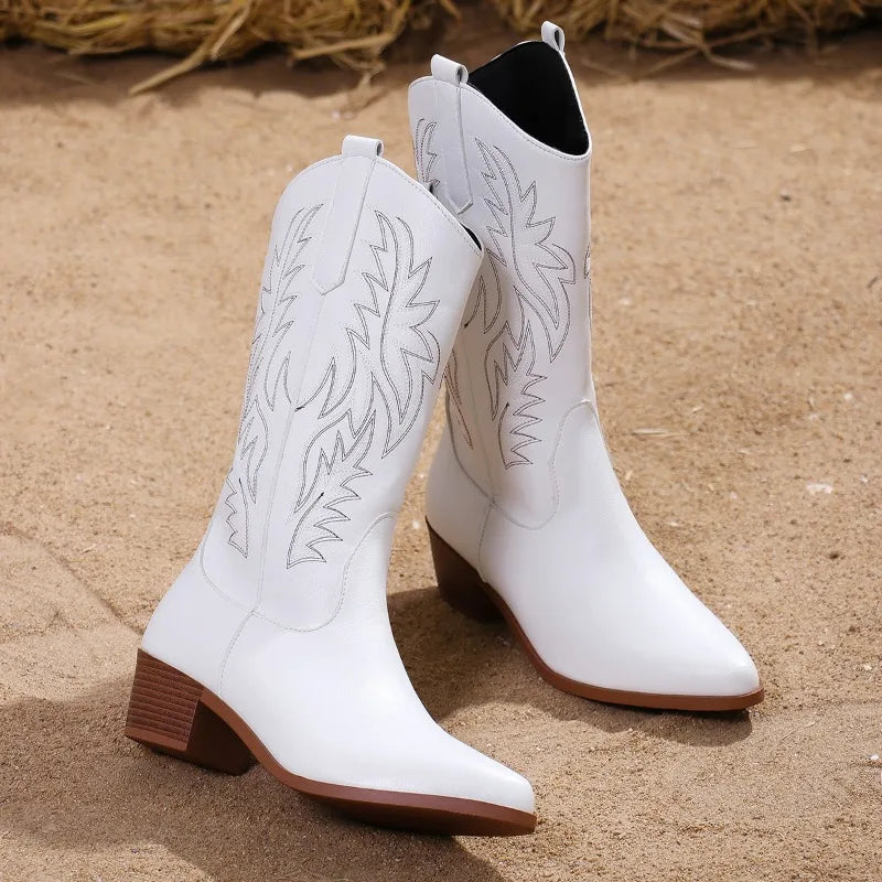 Mana | Supportive Orthopedic Cowboy Boots
