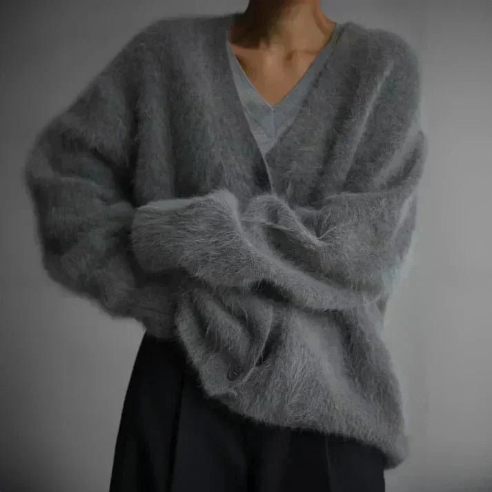Daisy | Luxurious Cashmere Cardigan