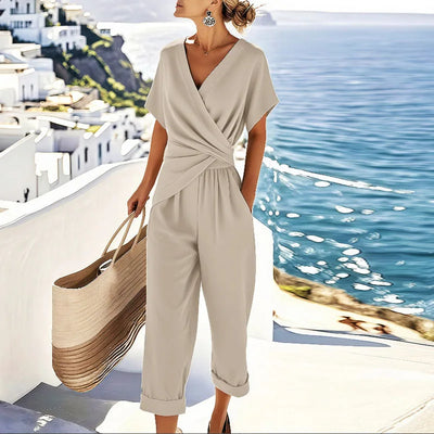 Isla | Chic Two-Piece Ensemble