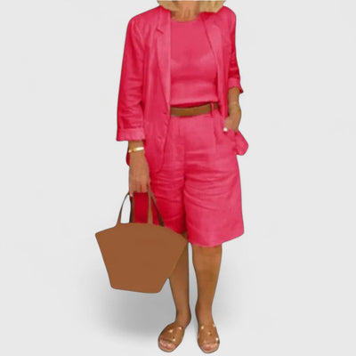 Railey | Chic 2-Piece Suit Ensemble