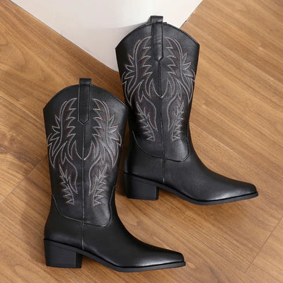 Mana | Supportive Orthopedic Cowboy Boots