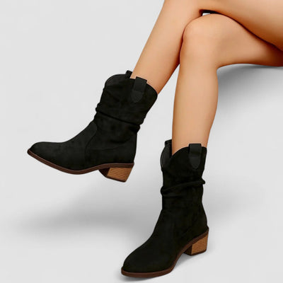 Charlene | Stylish Comfortable Boots
