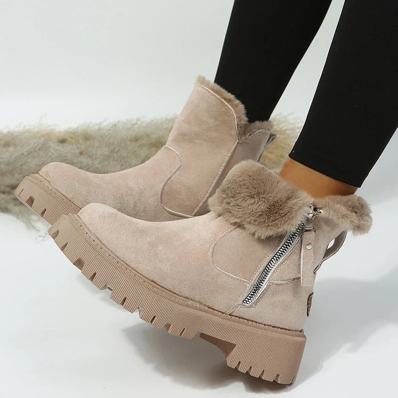 Naya | Comfortable Winter Boots