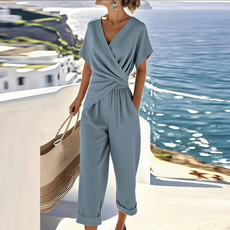 Isla | Chic Two-Piece Ensemble