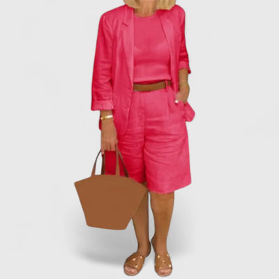 Railey | Chic 2-Piece Suit Ensemble