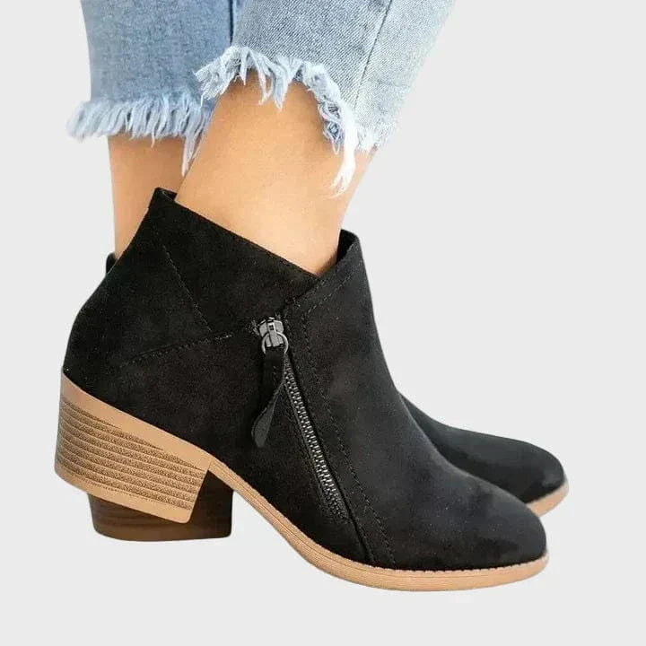 Camila I Mid-Calf Booties