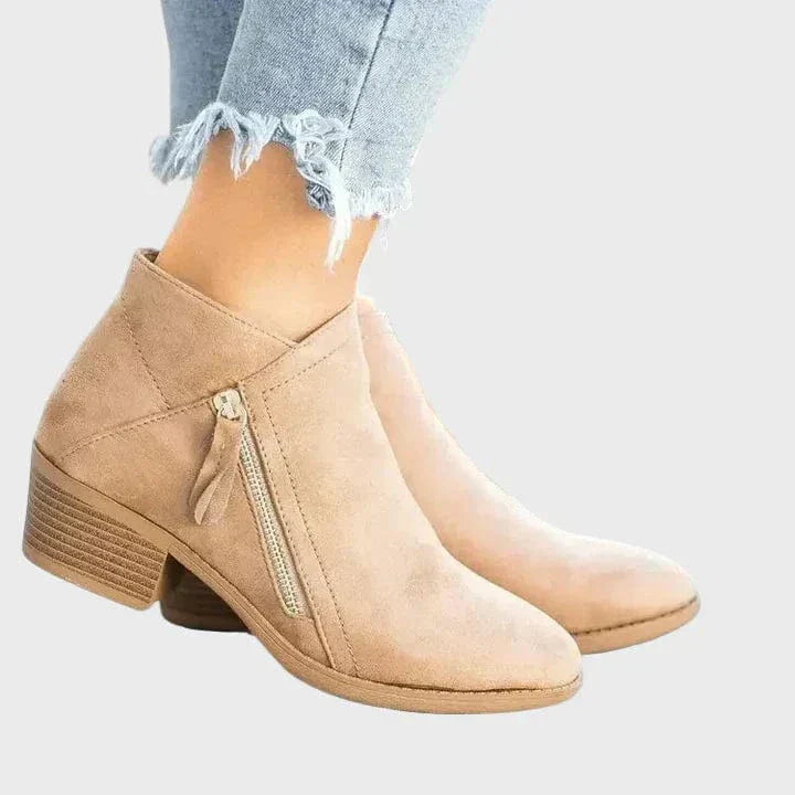 Camila I Mid-Calf Booties