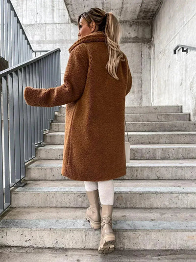 Jessica Teddy Coat