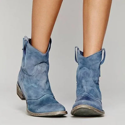 Camellia | Chic Cowboy Boots