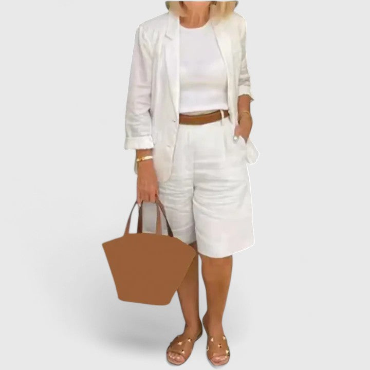 Railey | Chic 2-Piece Suit Ensemble