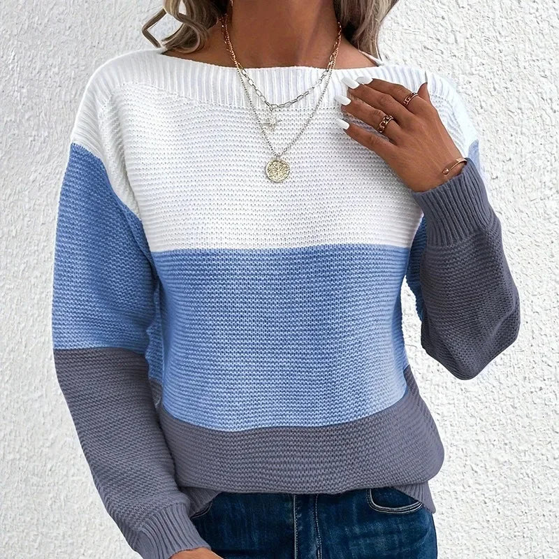 Sabrina | Ombre Sweater