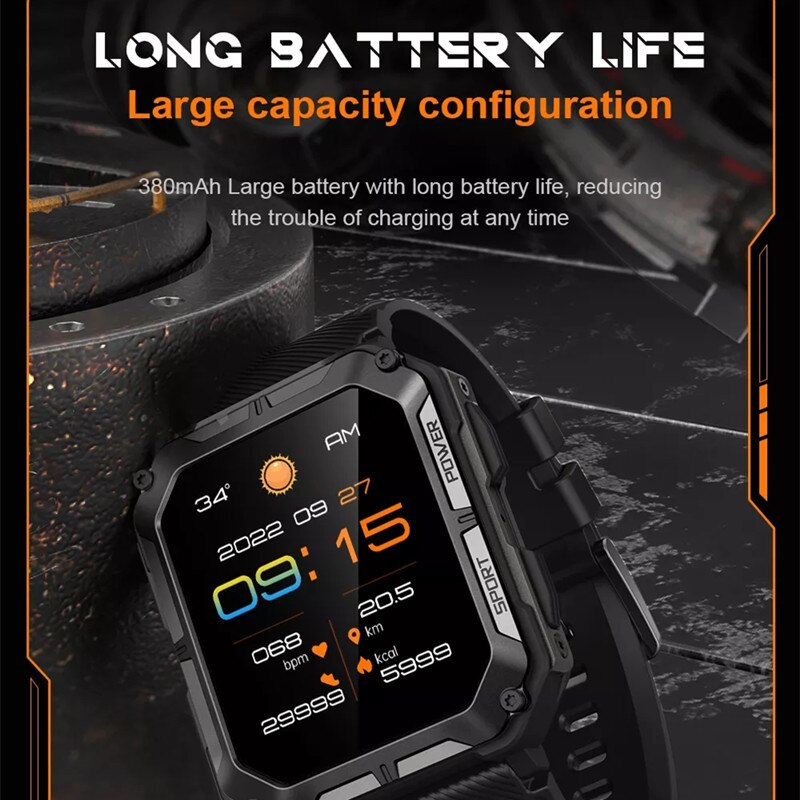 ArmorX - Indestructible Smartwatch