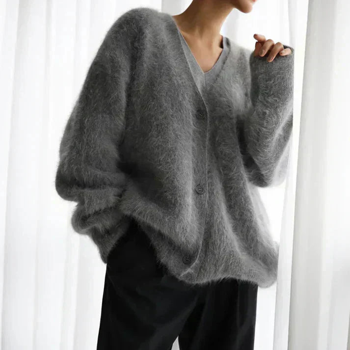Daisy | Luxurious Cashmere Cardigan