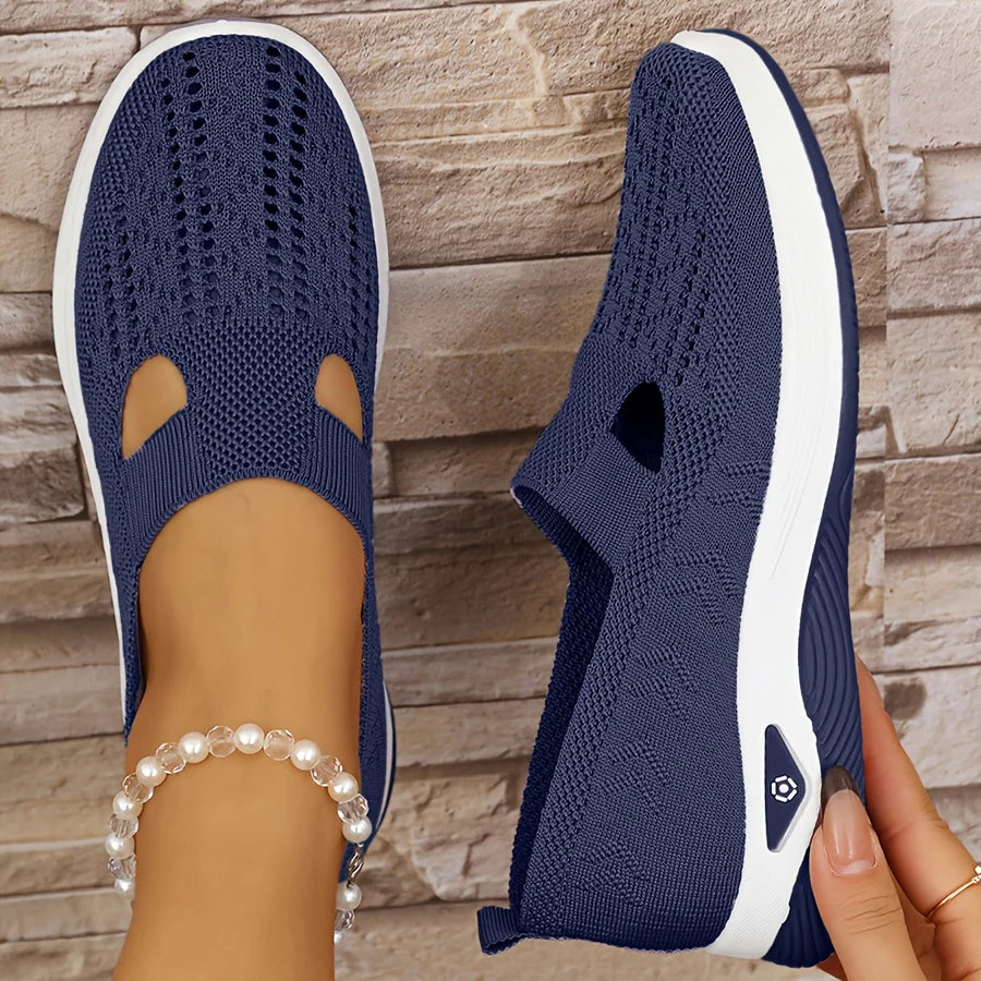 Sole Comfort Slip-On Shoes | Arch Support, Cushioned Insoles 10