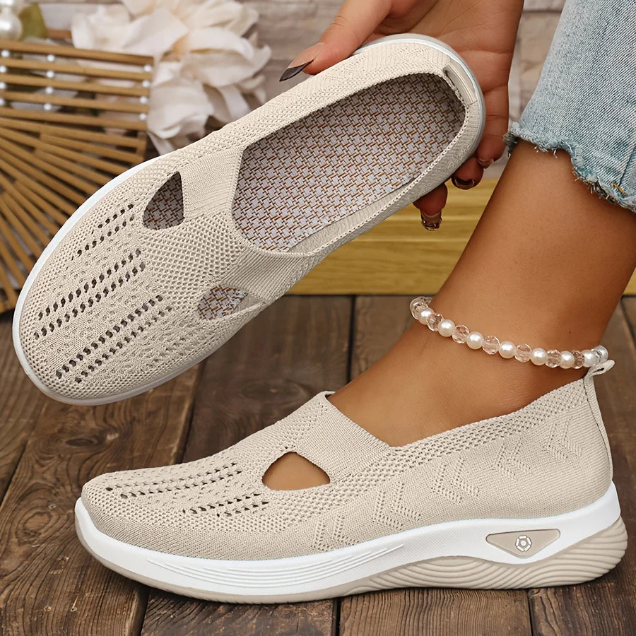 Sole Comfort Slip-On Shoes | Arch Support, Cushioned Insoles 12