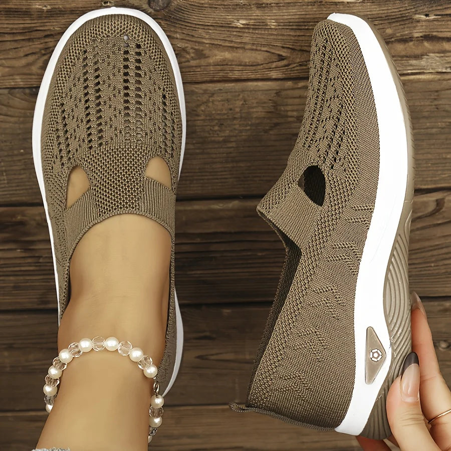 Sole Comfort Slip-On Shoes | Arch Support, Cushioned Insoles 14