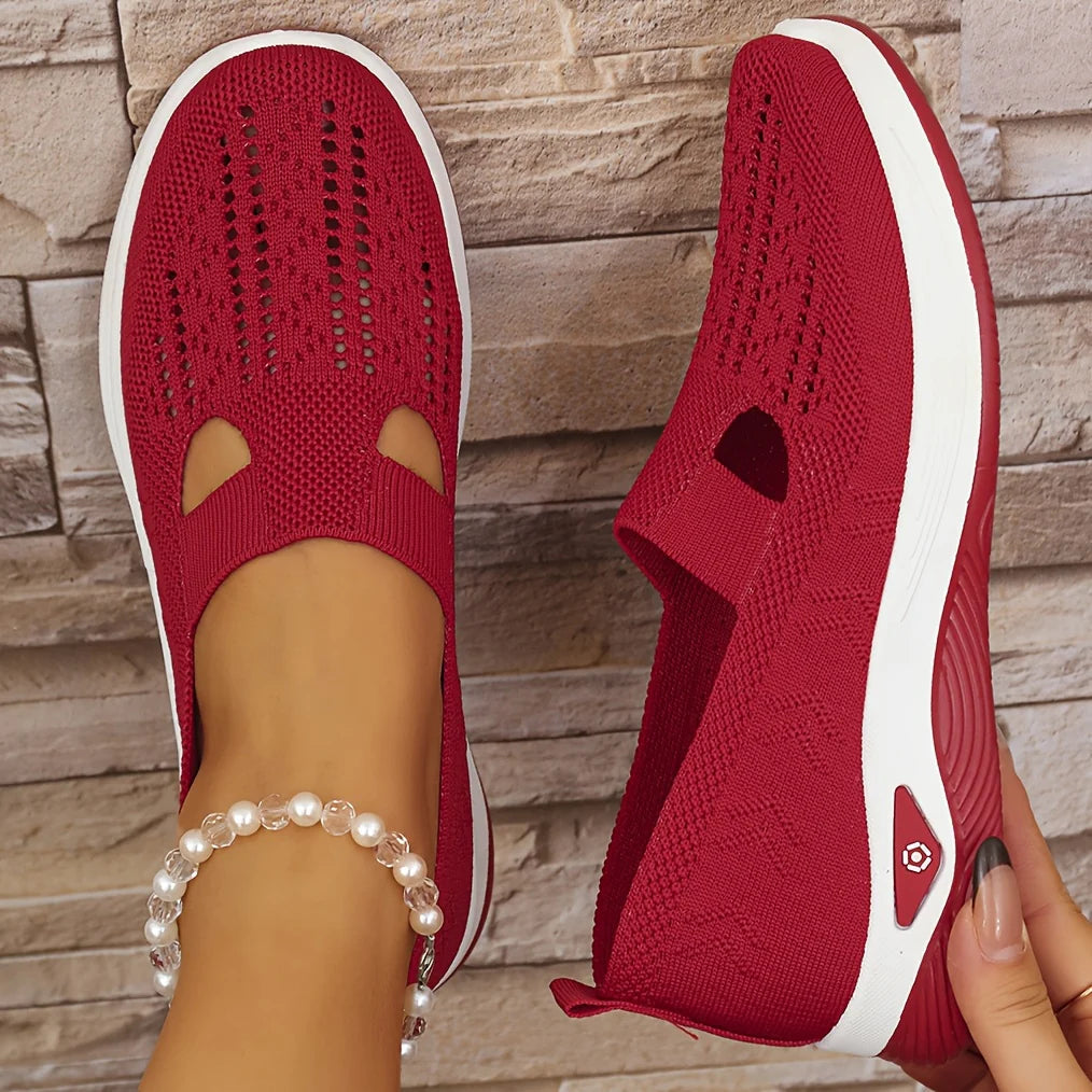 Sole Comfort Slip-On Shoes | Arch Support, Cushioned Insoles 9