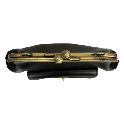 Vintage Kiss-Lock Bag - Retro Chic Essential