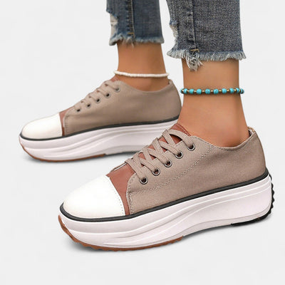 Eveloise™ | Cozy Sneakers for Ultimate Comfort