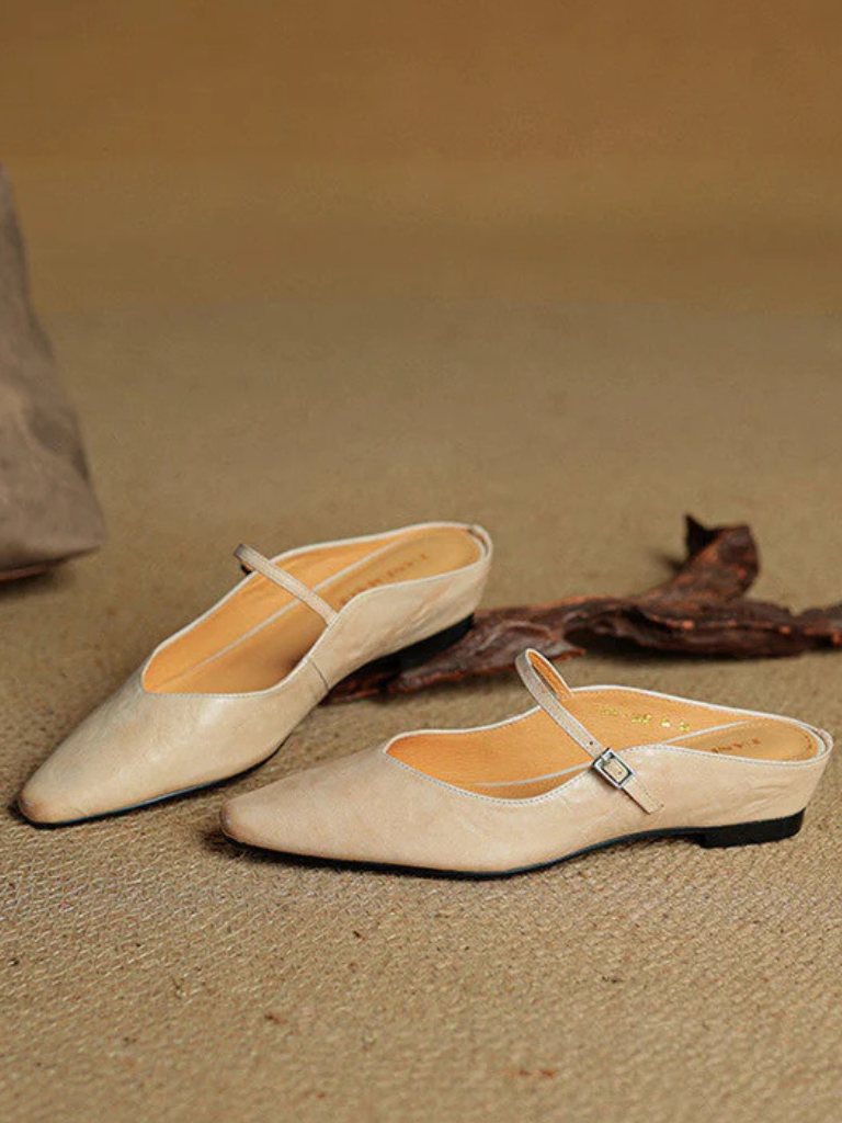 ANYA MARY JANE FLATS