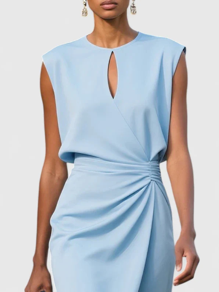 SERAPHINE SOPHISTICATED DRESS