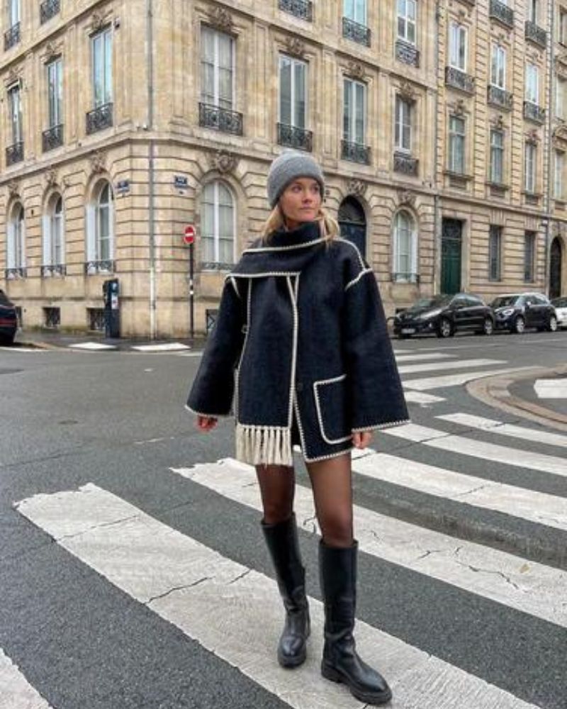 Jayzmarah | Stylish Trend Jacket