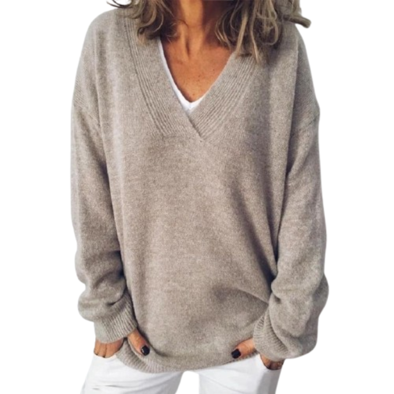 Elise – Luxuriously Soft and Elegant Sweater