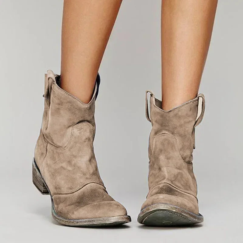 Camellia | Chic Cowboy Boots
