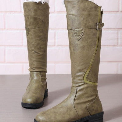 Lila | High stylish boots