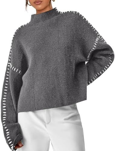 Élise – Luxuriously Soft and Chic Sweater