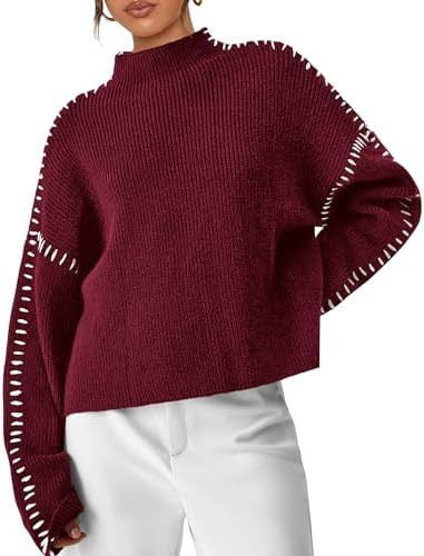Élise – Luxuriously Soft and Chic Sweater