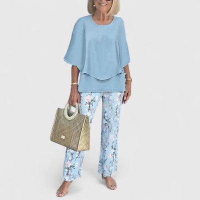 Martha | Elegant Two-Piece Ensemble