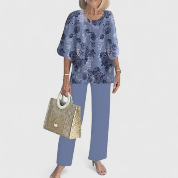 Martha | Elegant Two-Piece Ensemble