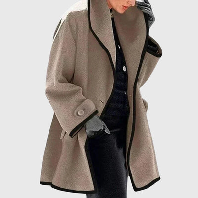 Maria™ - Trendy Fleece Jacket for Chic Comfort