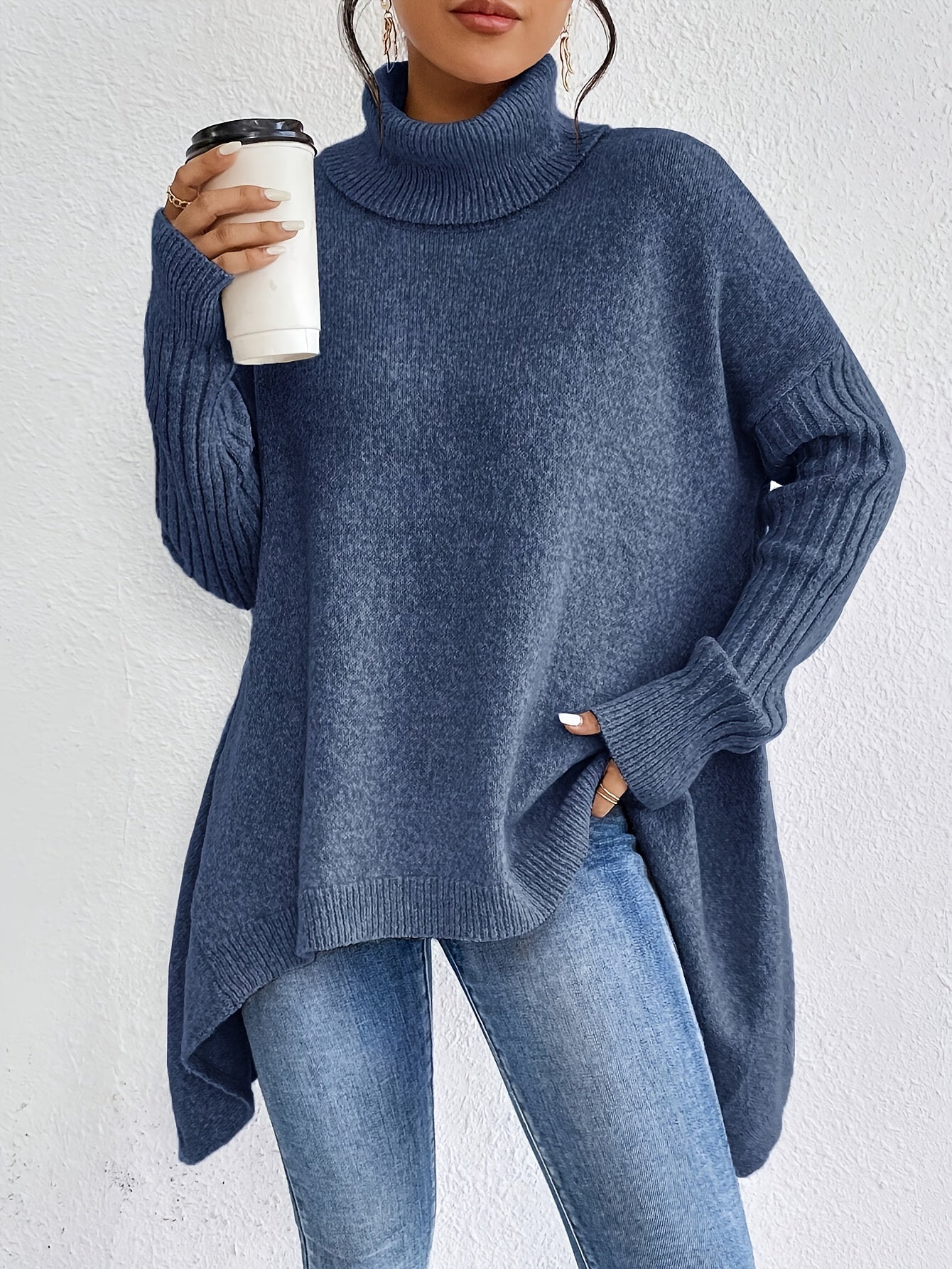Anaïs – Stylish Cozy Knit Sweater