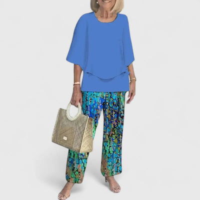 Martha | Elegant Two-Piece Ensemble