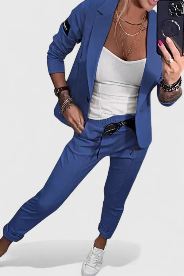 Hylenorah | Chic Two-Piece Ensemble