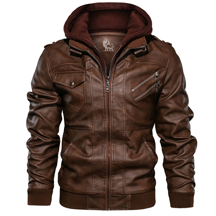 Milan® | Premium Leather Jacket