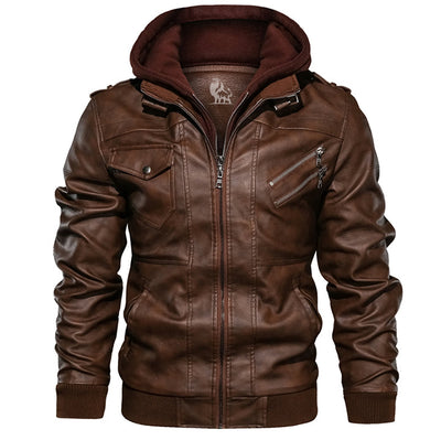 Milan® | Premium Leather Jacket