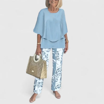 Martha | Elegant Two-Piece Ensemble