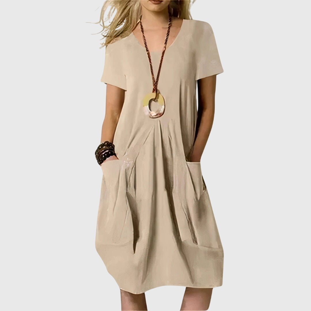 Naomi - Everyday Chic Dress