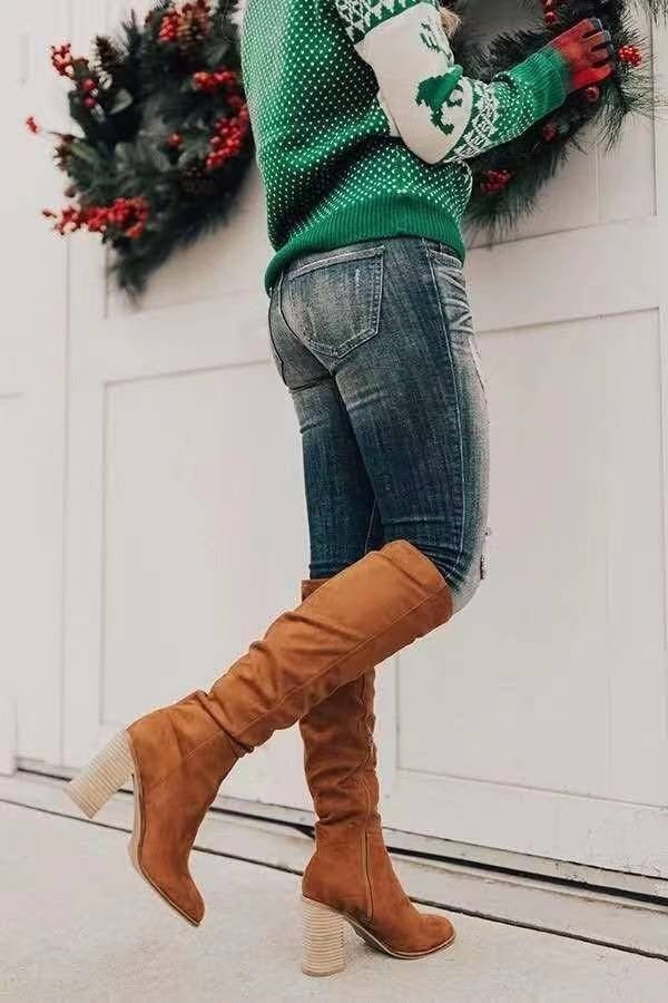 Willow Suede Ankle Boots