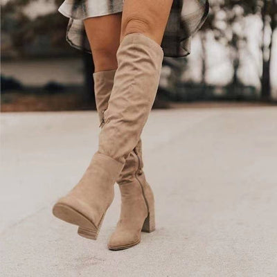 Willow Suede Ankle Boots