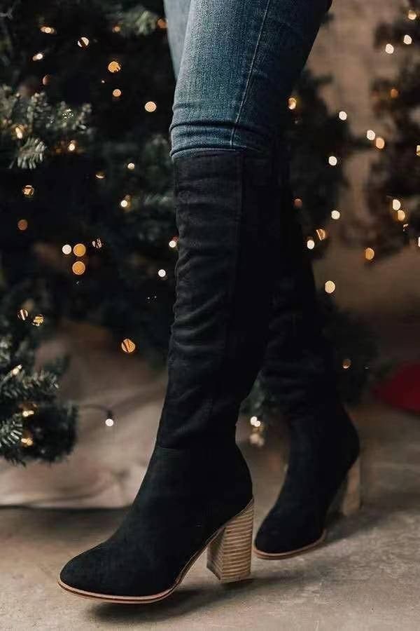 Willow Suede Ankle Boots