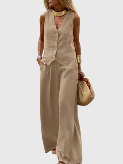 Mabel | Chic Two-Piece Ensemble