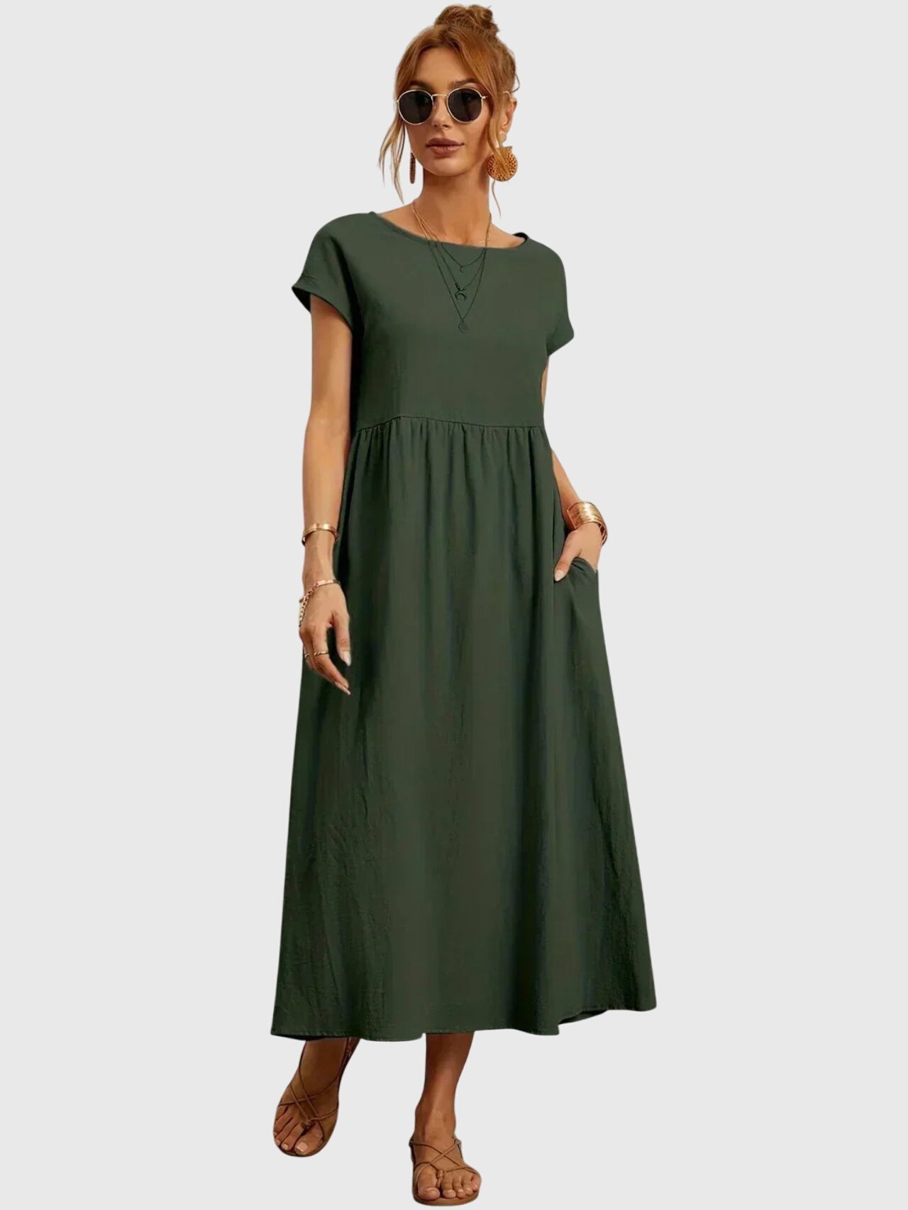Giselle™ - Everyday Pocket Dress